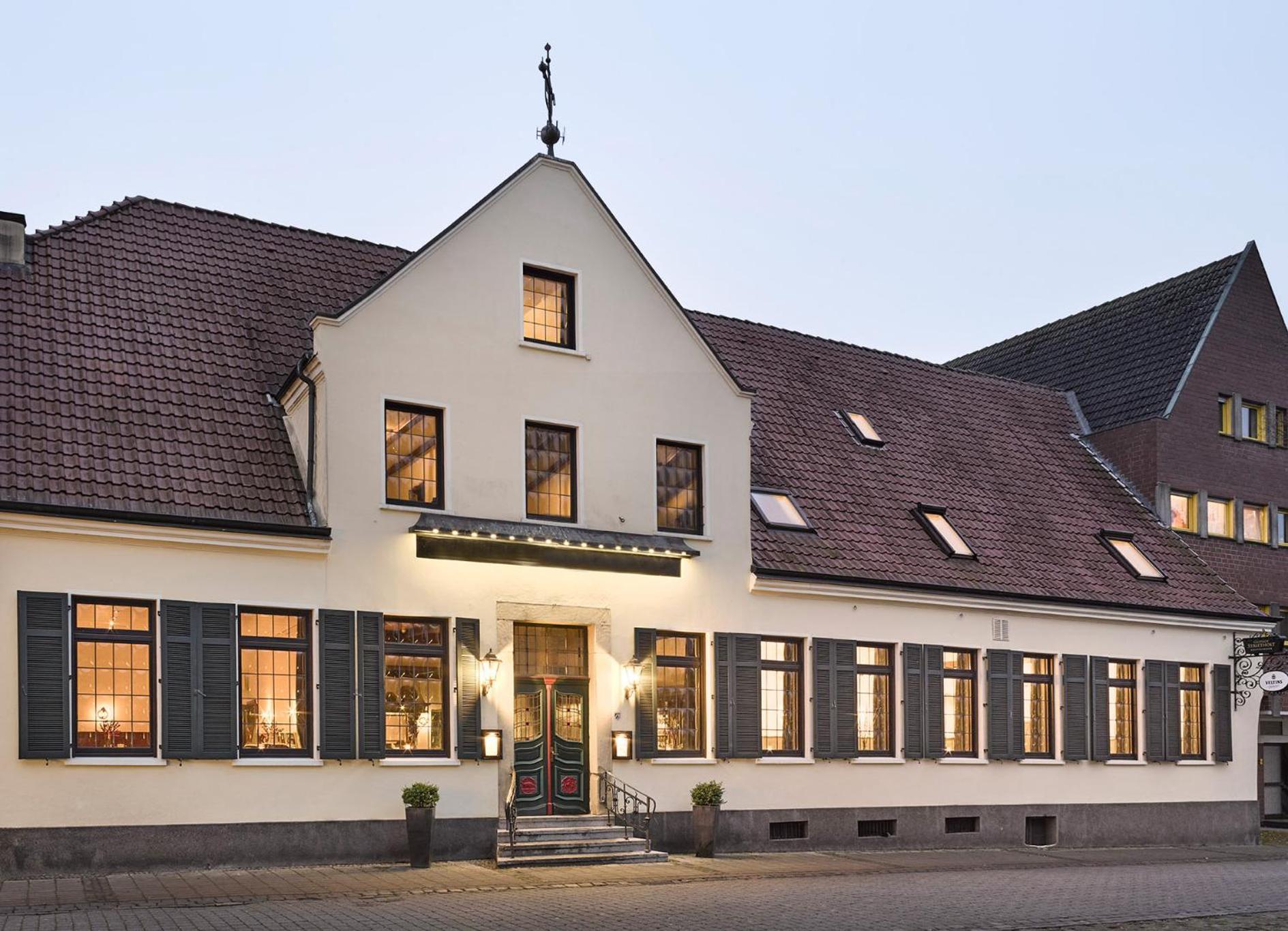 Hotel Everswinkel Exterior photo